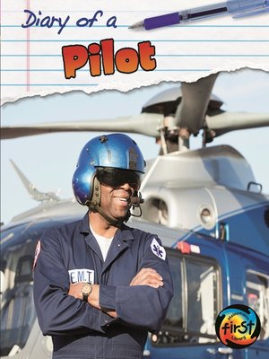 cover image of Diary of a Pilot